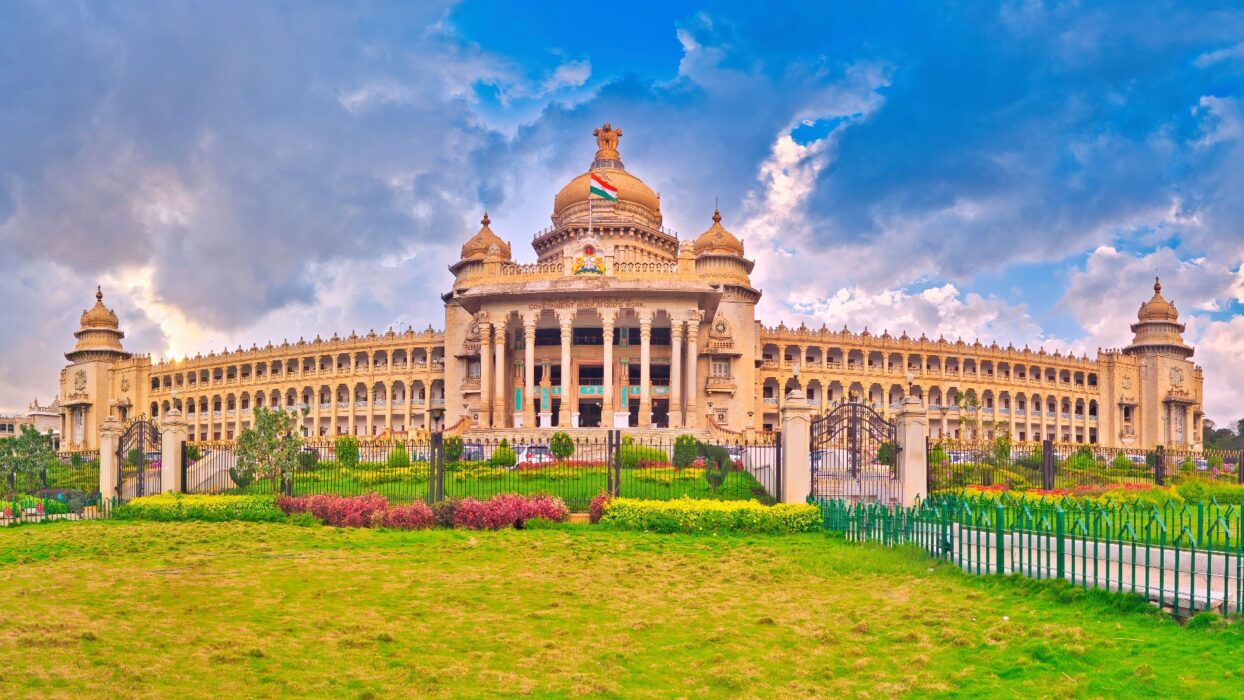 Bangalore - Vidhana Soudha