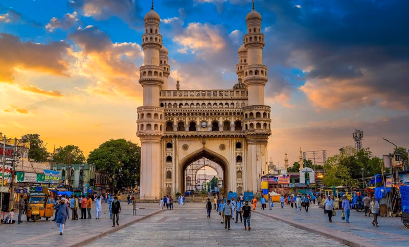 Hyderabad - Charminar