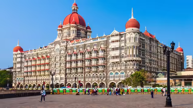 Mumbai - Gateway of India