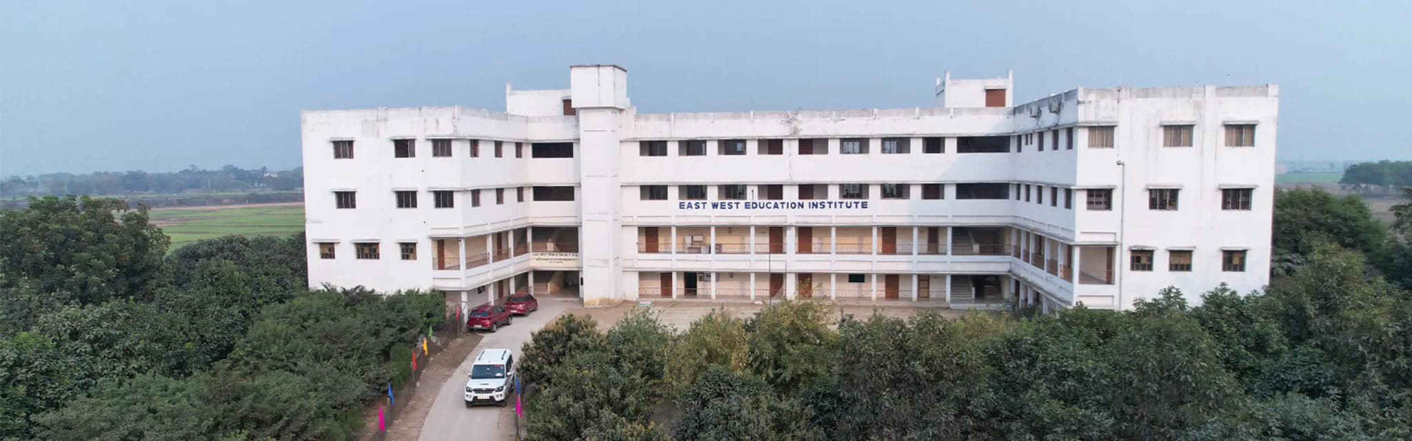 East West Institute of Medical Sciences & Research campus