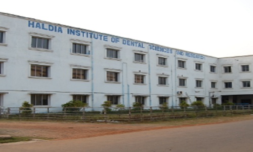 Haldia Institute of Dental Sciences and Research (HIDSAR) campus