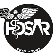 Haldia Institute of Dental Sciences and Research (HIDSAR) logo