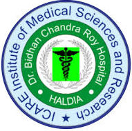ICARE Institute of Medical Science and Research logo