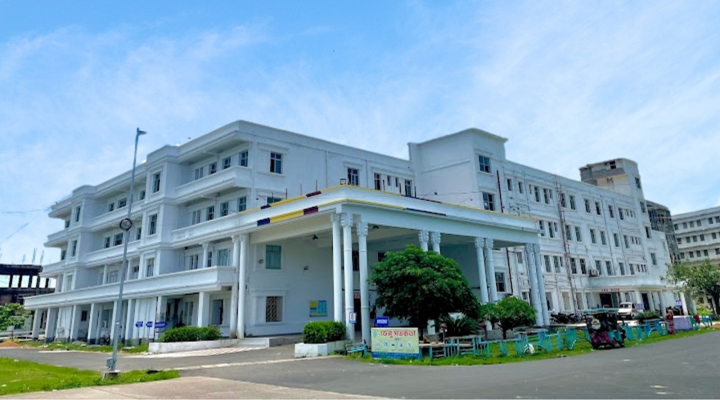 ICARE Institute of Medical Science and Research campus