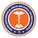 Kusum Devi Sunderlal Dugar Jain Dental College & Hospital logo