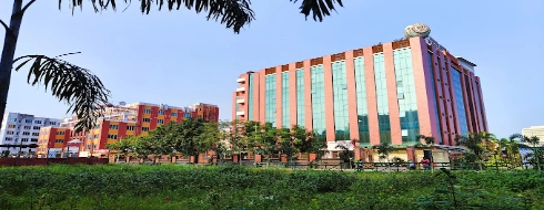 PKG Medical College & Hospital campus