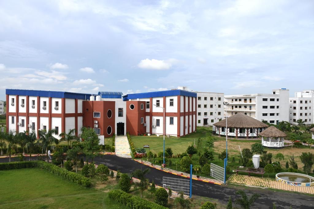 Santiniketan Medical College Bolpur campus