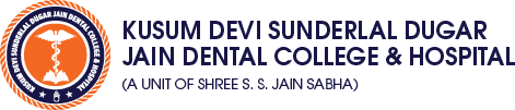 Kusum Devi Sunderlal Dugar Jain Dental College & Hospital