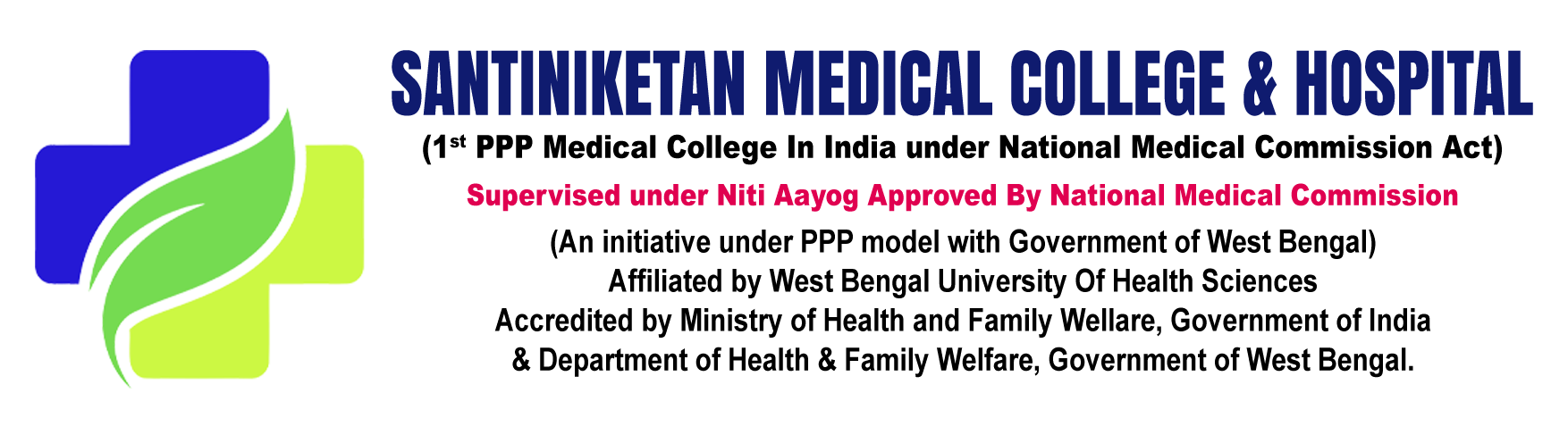 Santiniketan Medical College & Hospital